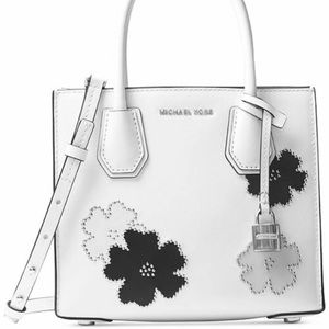 Authentic Michael Kors mercer messenger